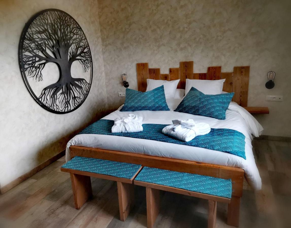 Bed and Breakfast Au Hameau De L'Ecluse Proche Europa-Park Маркольсайм Экстерьер фото