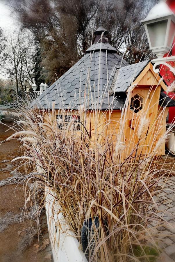 Bed and Breakfast Au Hameau De L'Ecluse Proche Europa-Park Маркольсайм Экстерьер фото